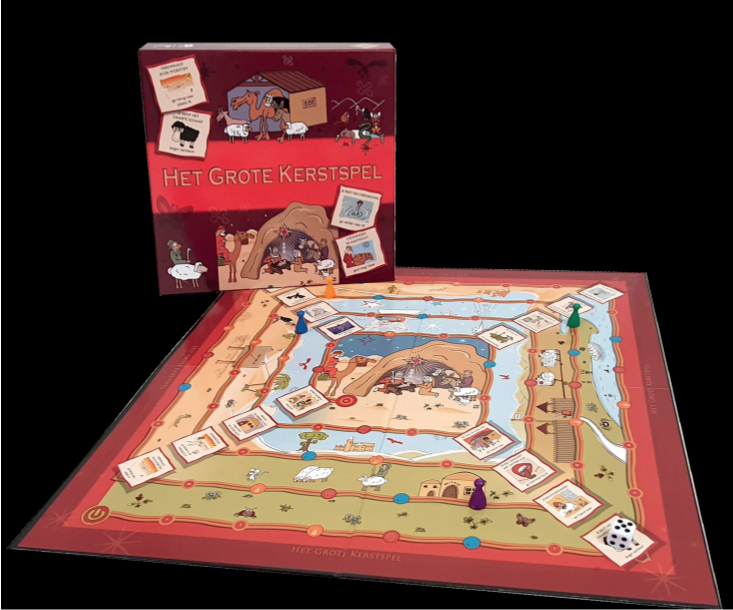Het Grote Kerstspel